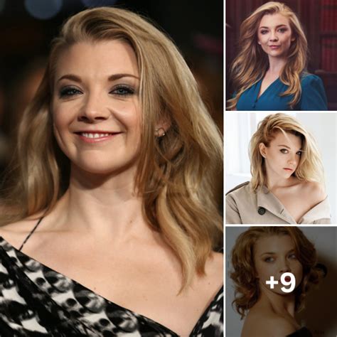 Natalie Dormer's Path to Stardom