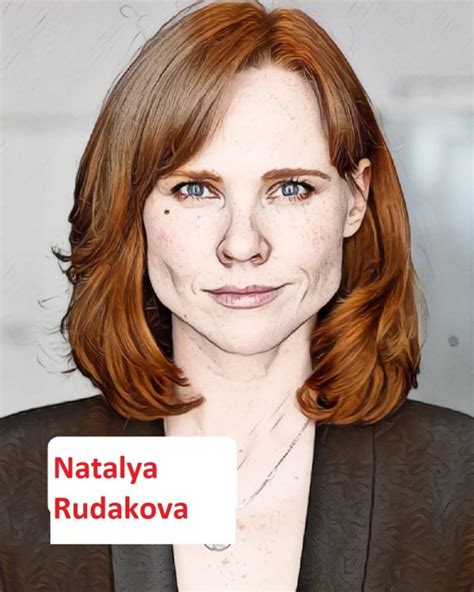 Natalya Rudova Age