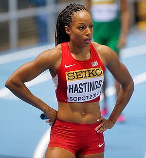 Natasha Hastings Bio: Early Life and Career