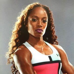 Natasha Hastings Height: Body Measurements and Fitness