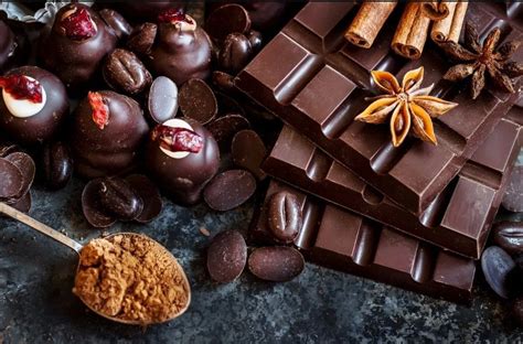 Natural Mood Enhancement: Unveiling the Science behind Dark Chocolate