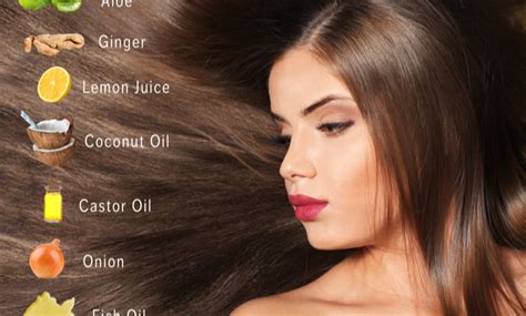 Natural Solutions for Boosting Hair Thickness