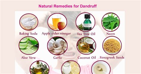 Natural Solutions for Dandruff: Simple and Effective Methods