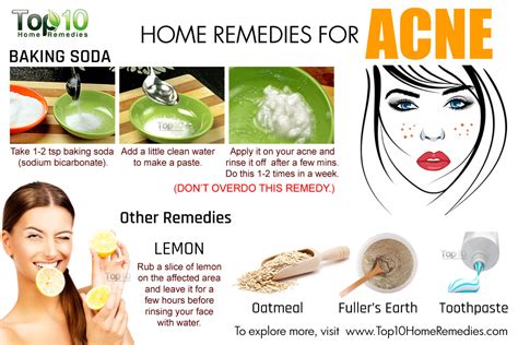 Natural Solutions for Resolving Acne Issues