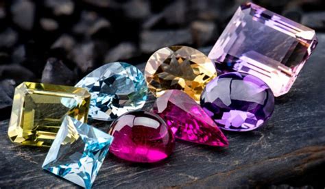 Naturally Rare: Unveiling the Origins of Petite Gemstones