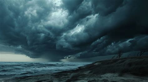 Nature's Fury: Deciphering the Symbolism of Storms in Dreams