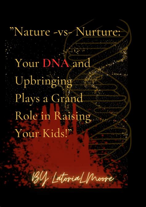 Nature vs. Nurture: Examining the Role of Upbringing in the Desire for a Life of Crime