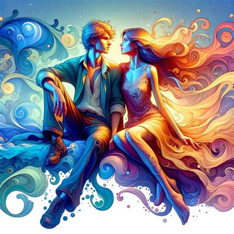 Navigating Emotions: Interpreting Dreams of Intimacy with Your Soulmate