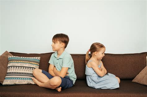 Navigating Rivalry: Understanding and Managing Sibling Competition