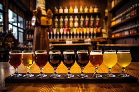 Navigating the Beer Aisle: Finding Your Perfect Brew