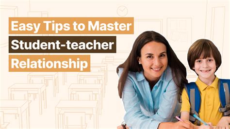 Navigating the Complexity of Teacher-Student Relationships