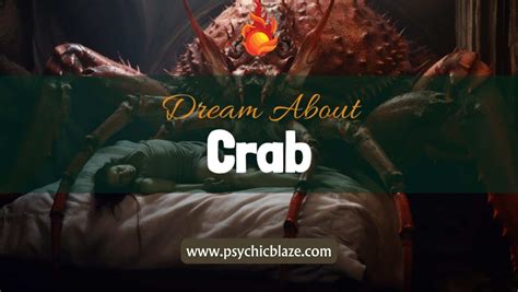 Navigating the Emotional Depths: Exploring the Psychological Interpretations of Crab Dreams