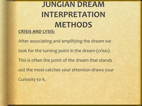 Navigating the Interpretation of Descent Dreams: A Jungian Perspective