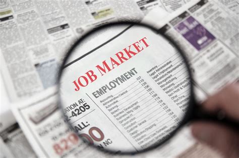 Navigating the Job Market and Finding Employment