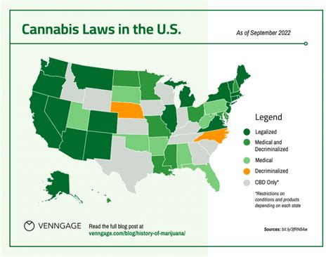 Navigating the Legal Landscape of Cannabis: Laws and Regulations to Know