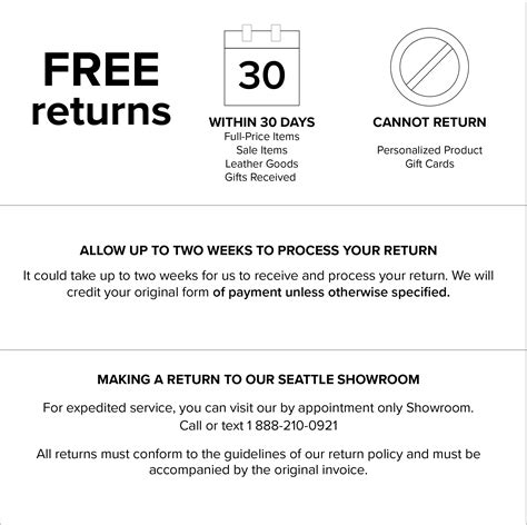 Navigating the Online Fashion Return Process