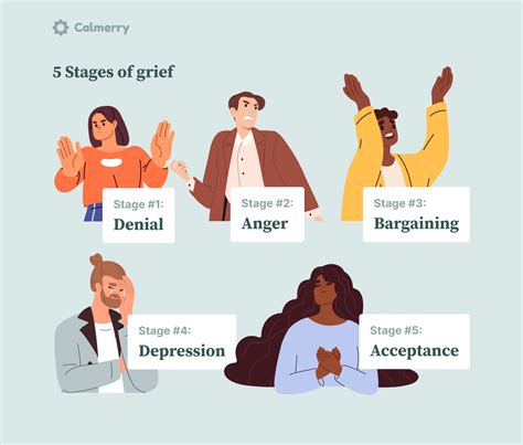 Navigating the Stages of Grief: Finding Emotional Balance