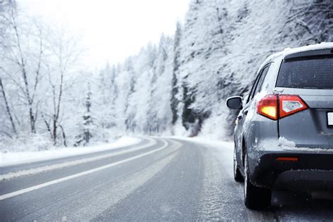 Navigating the Winter Wonderland: Essential Tips for Safe Travel