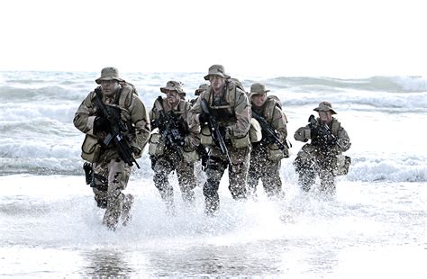 Navy SEALs and Special Operations: The High-Stakes Missions