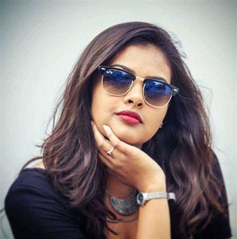 Nayana Panyam's Rise to Fame in the Industry