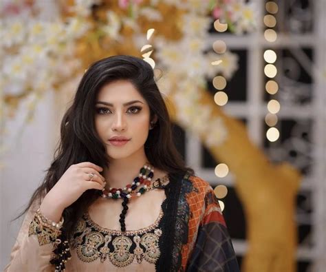 Neelam Muneer's Journey to Success