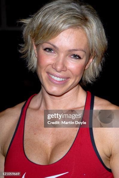 Nell McAndrew's Success in Fitness Industry