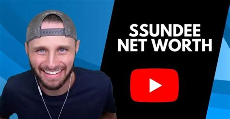 Net Worth: How Much is Ssundee Worth?