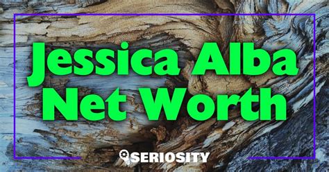 Net Worth: Inside Jessica's Financial Success