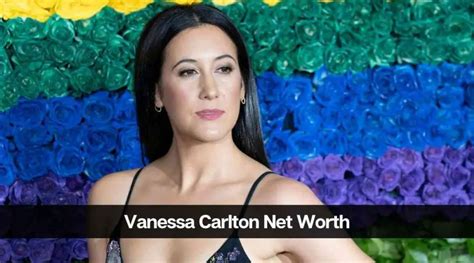 Net Worth: Vanessa's Financial Success