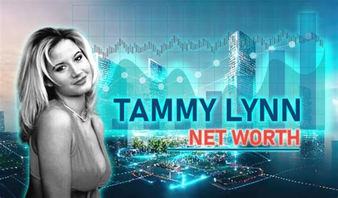 Net Worth: What is Tammy Lynn Ewing's wealth?