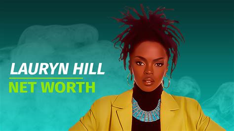 Net Worth Breakdown: Lauryn Hill's Wealth