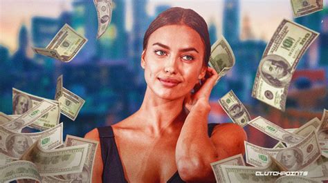 Net Worth Check: Irina Shayk's Wealth