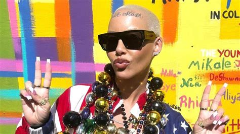 Net Worth Unveiled: Amber Rose's Riches and Possessions