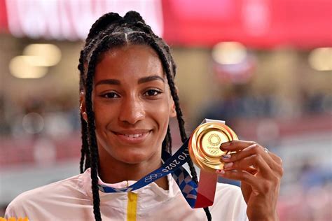 Net Worth and Achievements of Nafissatou Thiam