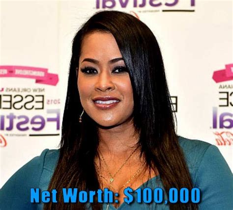 Net Worth and Earnings of Alexandra Wu