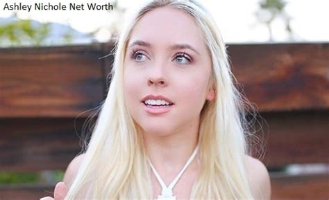 Net Worth and Earnings of Ash Nichole