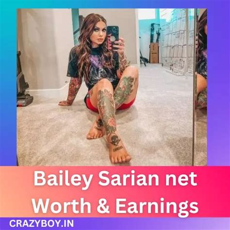 Net Worth and Earnings of Bailey Ryder