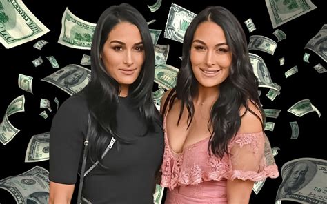 Net Worth and Earnings of Bella Twins