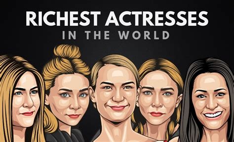 Net Worth and Earnings of the Actress