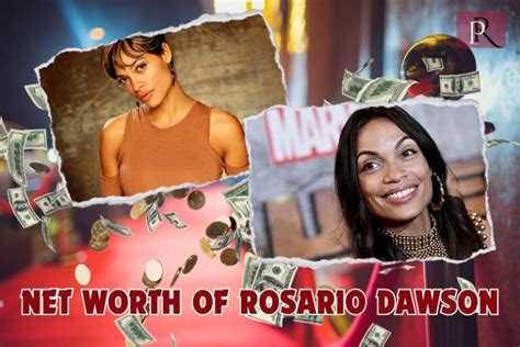 Net Worth and Financial Standing of Lauren Rosario