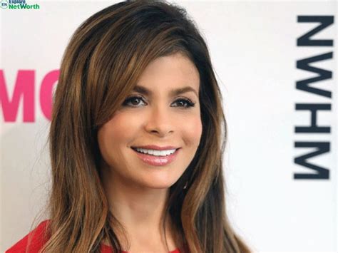 Net Worth and Financial Success of Paula Abdul