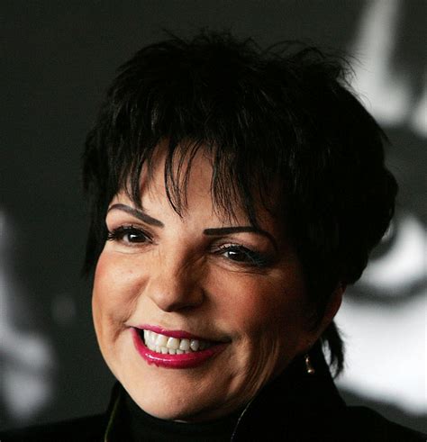 Net Worth and Investments of Liza Minnelli