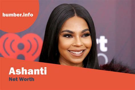 Net Worth of Ashanti Toi