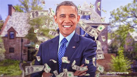 Net Worth of Barack Obama