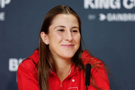 Net Worth of Belinda Bencic