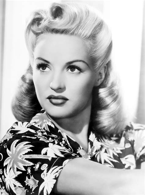 Net Worth of Betty Grable