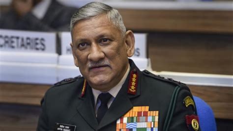 Net Worth of Bipin Rawat