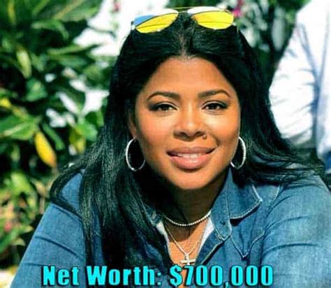 Net Worth of Chrissy Sparks