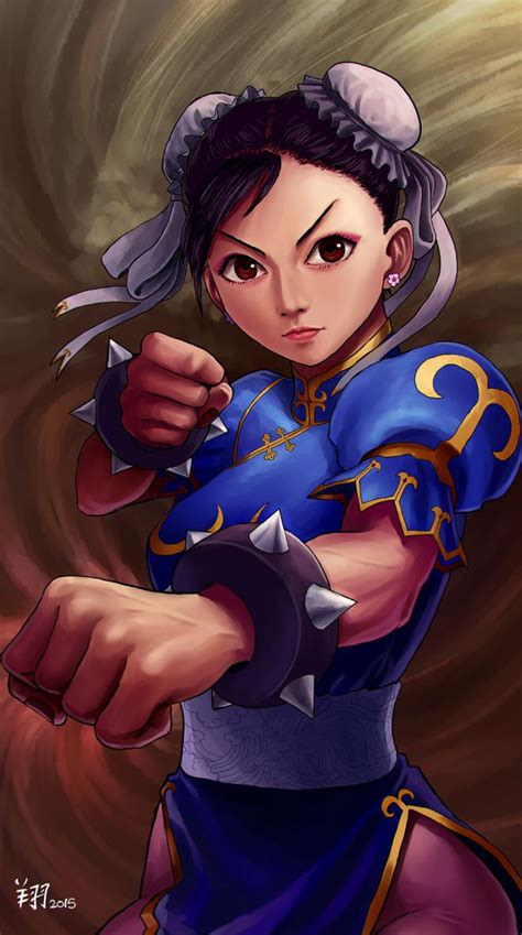 Net Worth of Chun Li