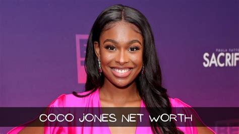 Net Worth of Coco Marie